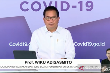 Wiku: Pemerintah perketat pemantauan dan evaluasi prokes PON XX Papua