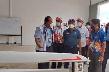 Menpora: Atlet yang terpapar COVID-19 bukan penularan dari masyarakat