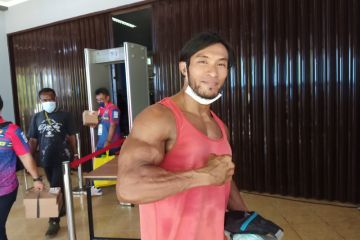 Jay Rambo ogah disebut mirip Ade Rai