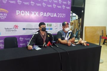 Zul Ilmi peroleh emas perdana angkat besi PON Papua