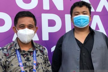 Pebiliar Rizky sumbang emas PON Papua kedua bagi Jambi