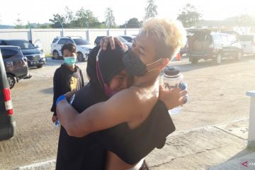 Suami istri beda kontingen berpeluang sama-sama rebut emas PON XX