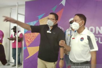 Menpora siap bawa kejuaraan voli Asia ke Papua