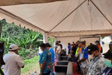 PB PON Papua turut berduka atas wafatnya dewan hakim paralayang