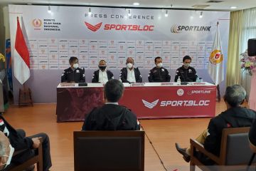 KONI Pusat luncurkan Tapcash BNI edisi olahraga