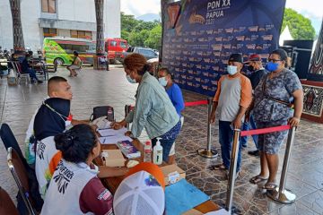 Pemerintah pastikan kasus COVID-19 usai PON tertangani baik