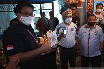 Menpora: Menyesal kalau tidak menikmati kopi Papua