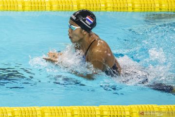 KONI Jatim apresiasi raihan enam emas renang