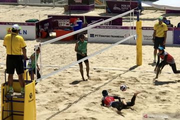 Voli pasir putri NTB bertekad pertahankan status juara