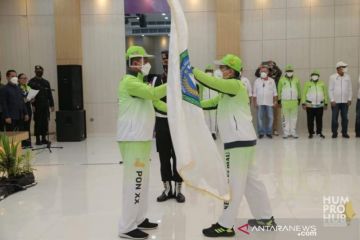 Kepri optimis tarung drajat dan layar sumbang medali emas