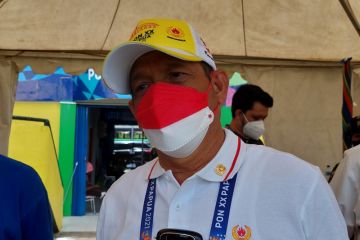 Panwasra puji kompetisi aeromodeling PON Papua selesai tepat waktu