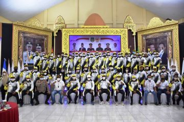 Maluku Utara akui target masuk 25 besar PON Papua tak terpenuhi