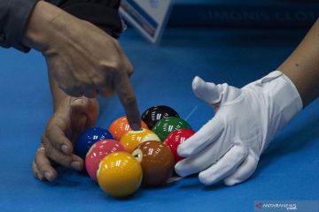 Angeline Ticoalu beri Jateng tambahan emas lewat biliar bola sembilan