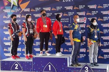 Pelatih Jateng optimistis dua atlet muda masuk pelatnas Perbakin