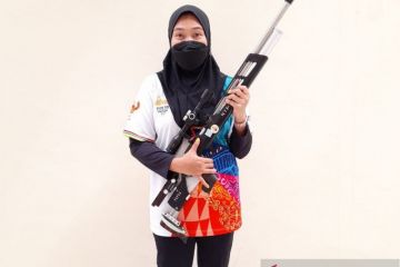 Atlet menembak Papua harapkan pembinaan nomor "running target"