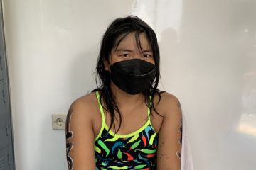 Rahasia Annisa langganan emas selam dalam tiga PON berturut-turut