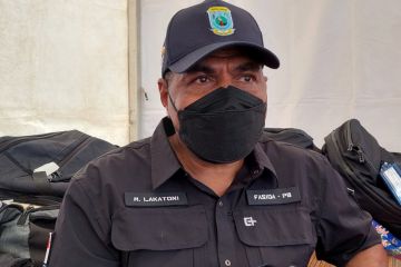 Papua Barat tergetkan dua emas dari Terjun Payung PON Papua