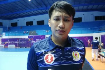 Bola tangan putra Jabar hadapi semifinal dengan motivasi optimal