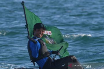 Kirana Wardojo sumbang emas ketiga layar untuk Banten
