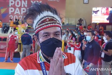 PB Kodrat beri dana Rp100 juta untuk provinsi juara 1-3 PON Papua