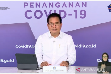 Wiku: Peserta PON XX dipastikan sembuh COVID-19 sebelum ke daerah asal