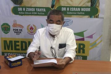 Kaltim tak prediksi Bali pesaing lima besar PON Papua