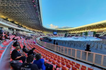 Pemprov Papua apresiasi warga taati mekanisme penutupan PON