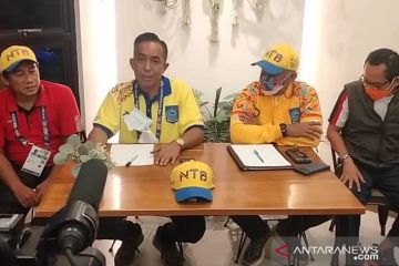 NTB pecahkan rekor dengan meraih 15 medali emas di PON Papua