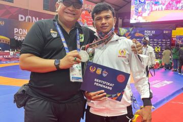 Manajer gulat janjikan Heru Fernandes kerja di instansi pemerintahan