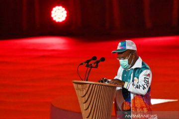 Lukas Enembe: Kita berjumpa lagi di ufuk barat matahari terbenam