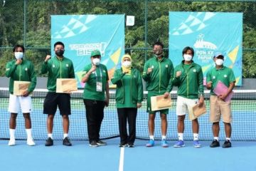 Gubernur Jatim bakal undang atlet PON ke Grahadi