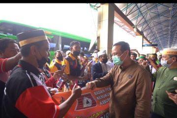 Gubernur Sulsel: Alhamdulillah kita naik satu peringkat di PON