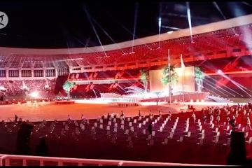 Sukses, Ketua Harian PB PON XX berterima kasih kepada Presiden