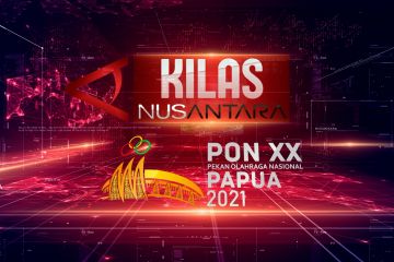 Kilas NusAntara Edisi PON Papua