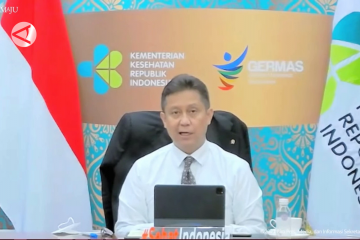 Menkes ungkap penyebab penularan COVID-19 di PON XX Papua