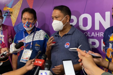 Menpora harap PON lahirkan timnas voli andal 