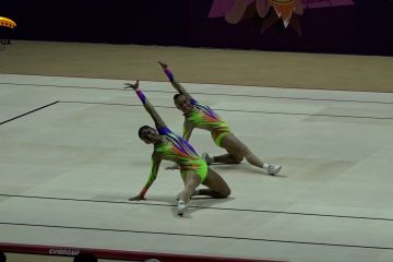 Debut pesenam Papua raih medali emas PON XX