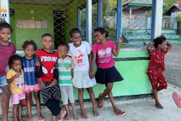 Kampung Kameyakha tularkan energi positif dari kearifan lokal