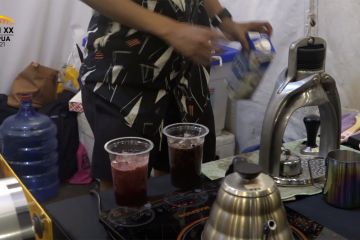 PON Papua ajang kenalkan varian Coco Kopi