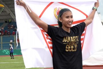 Trauma cedera, Emilia justru menangi medali emas