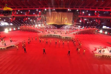 Wapres: Papua buktikan sukses gelar PON tersulit