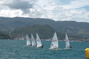 Papua sumbang dua emas dari layar