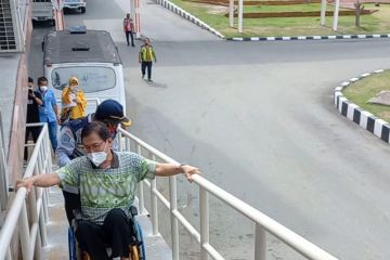 Bandara Sentani Jayapura siap sambut ajang Peparnas XVI 2021 Papua