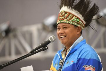 Wagub: Misi Jabar sandingkan gelar juara umum PON-Peparnas