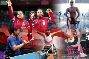 Perjalanan Peparnas dalam bingkai sejarah