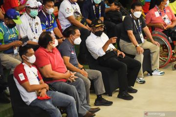 Menko PMK: Pendidikan atlet difabel jangan sampai terhambat