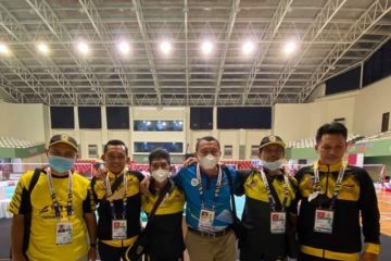 Dispora optimistis Kalsel raih banyak medali di Peparnas Papua