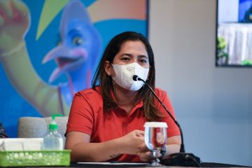 Ikuti jejak legenda, Ratri ingin bangun fasilitas olahraga di Solo