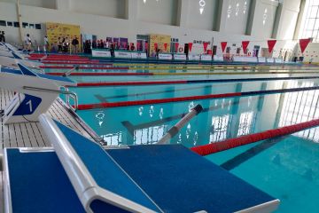 Kalimantan Selatan raih dua emas renang 100 meter gaya dada