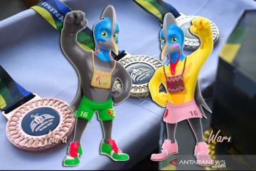 Round up - Peparnas Papua masih berkutat untuk bersiap laga perdana